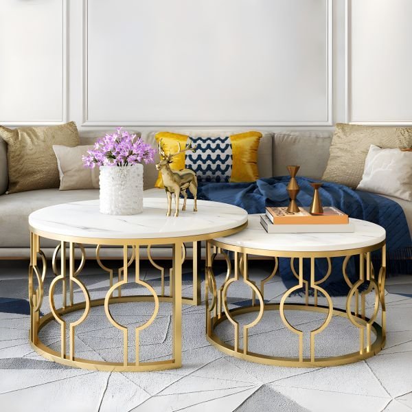 Nesting Coffee Table