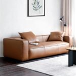 Leather Sofa