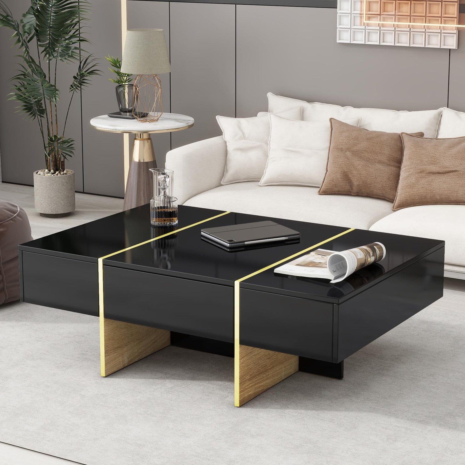 Rectangular Table