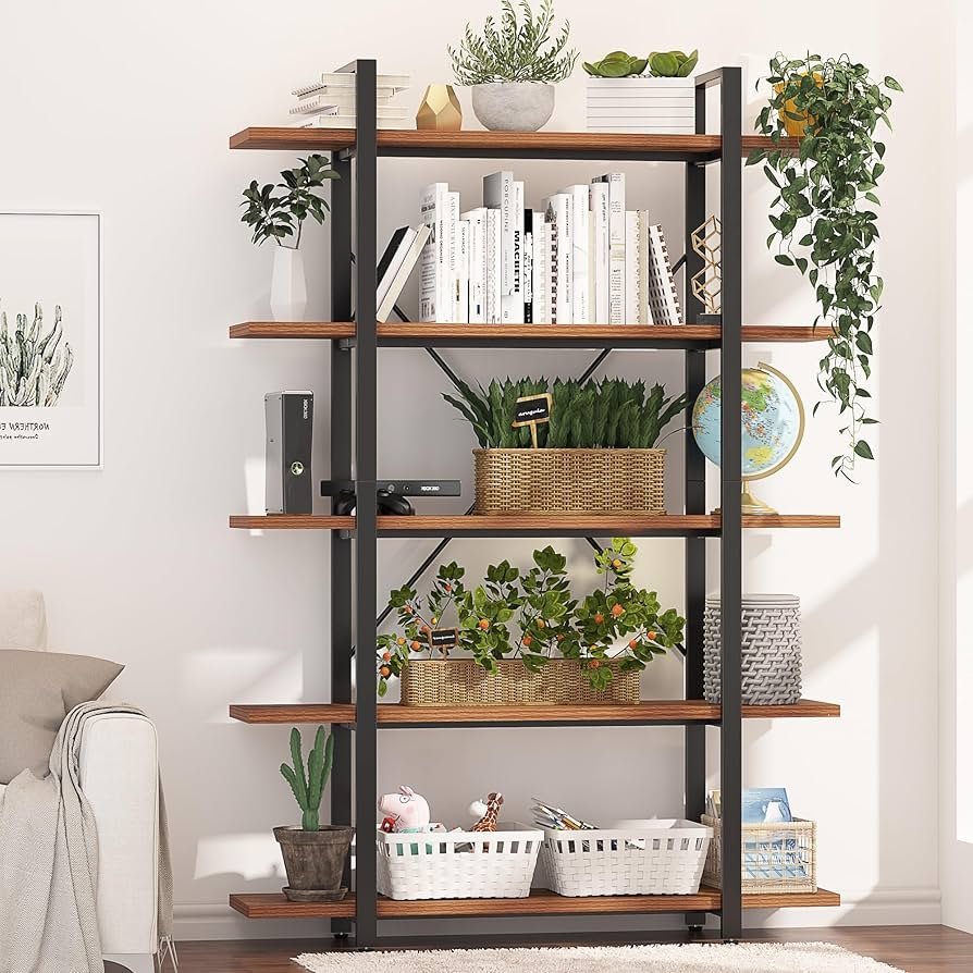 Iron Shelf