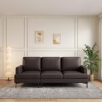 Leather Sofa