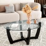 Glass Coffee Table