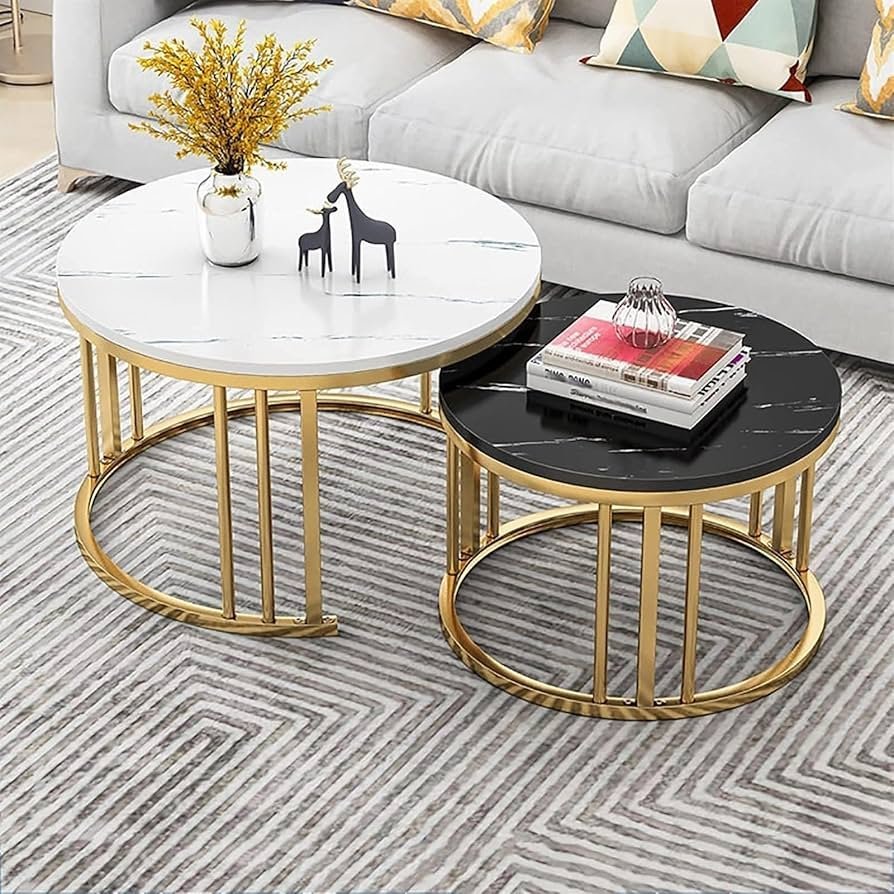 Nesting Coffee Table