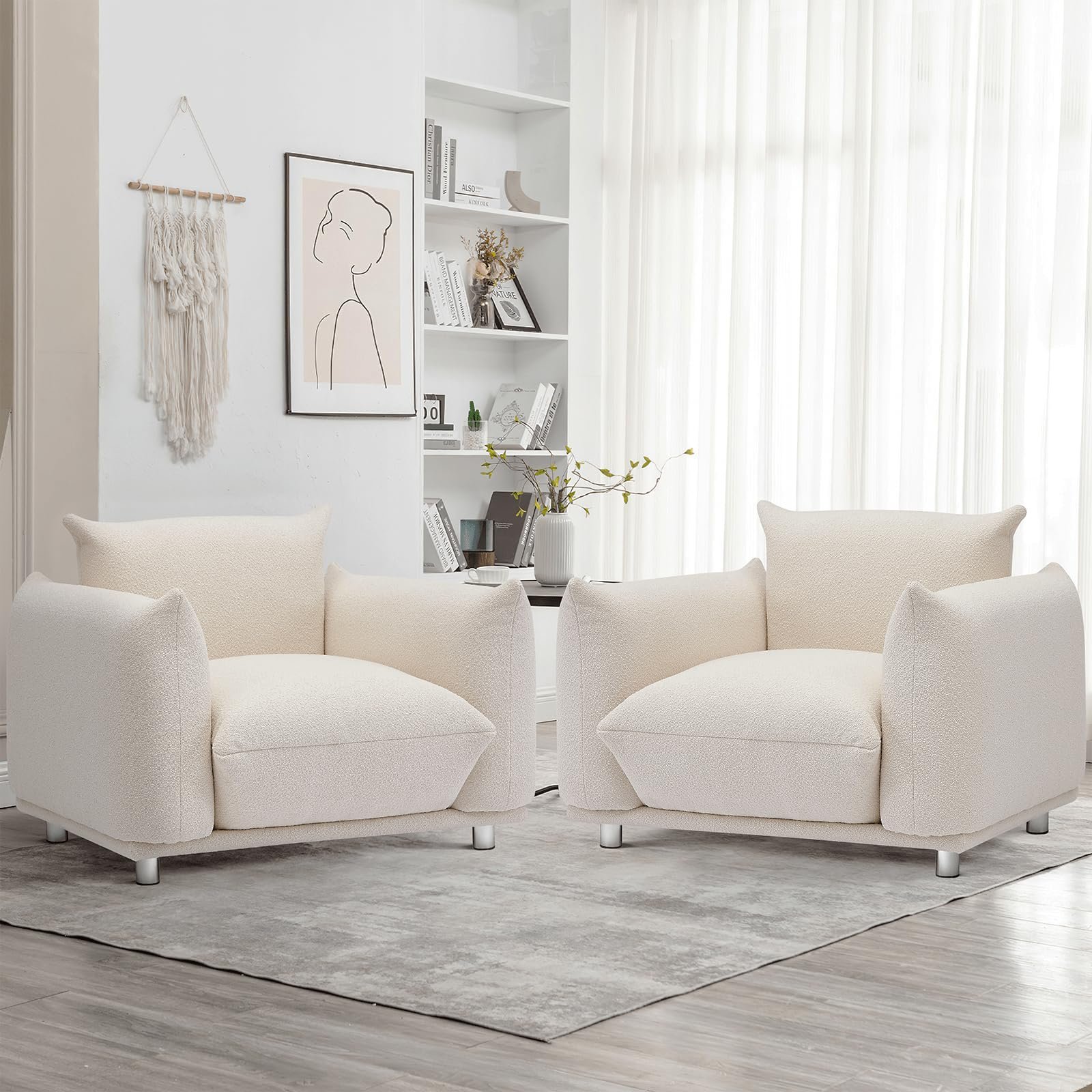 Single Seater Sofa