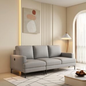 Leather Sofa