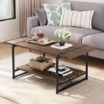 Wooden Coffee Table
