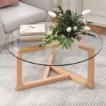 Glass Coffee Table