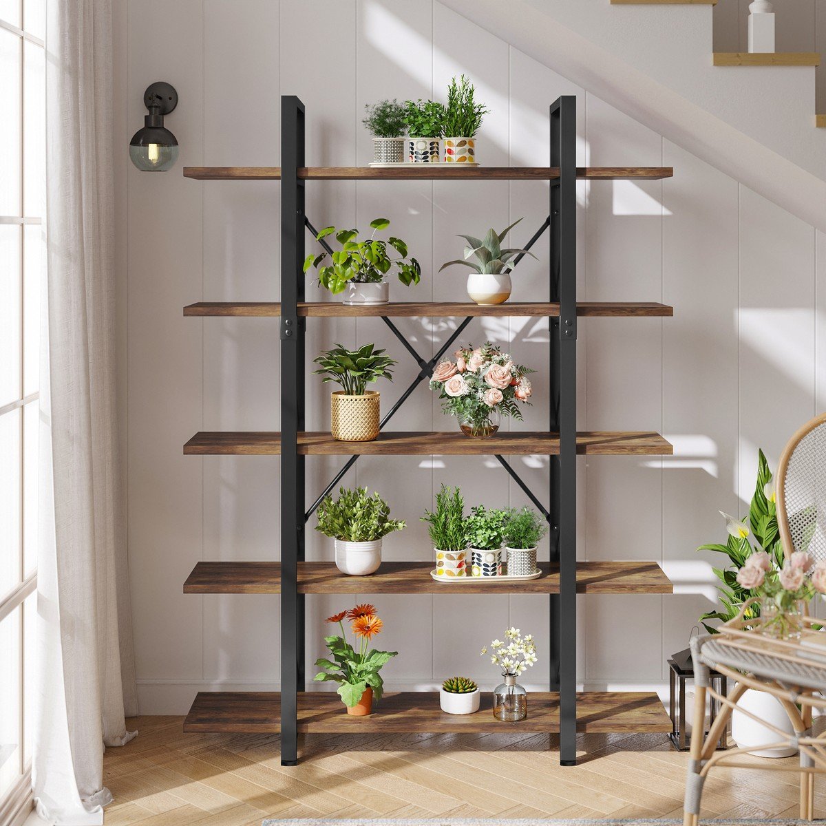 Iron Shelf