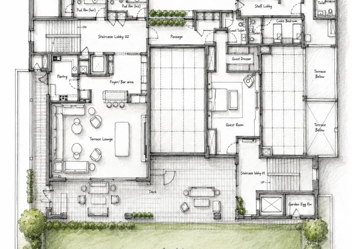 D&A-Res-YADAV RESIDENCE-ALAMEDA-5-SECOND FLOOR